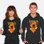 Capybara Virgo-Unisex-Pullover-Sweatshirt-mmandy