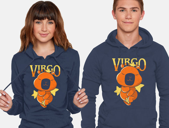 Capybara Virgo