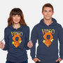 Capybara Virgo-Unisex-Pullover-Sweatshirt-mmandy