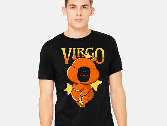 Capybara Virgo