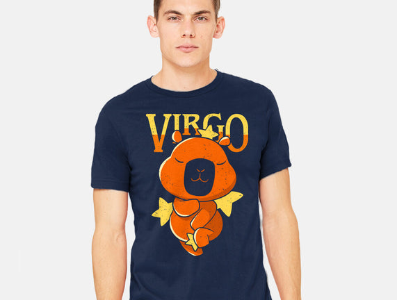 Capybara Virgo