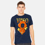 Capybara Virgo-Mens-Heavyweight-Tee-mmandy