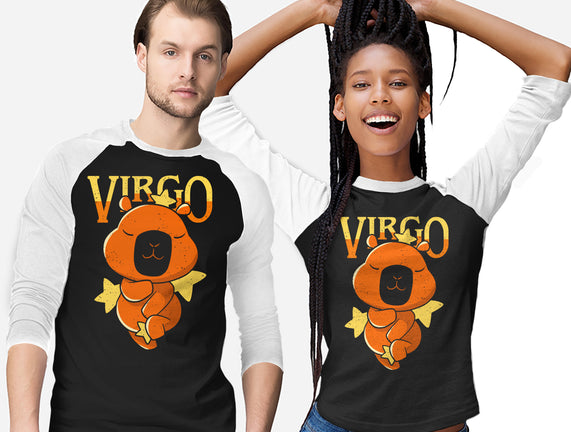 Capybara Virgo