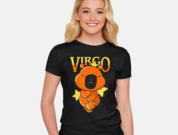 Capybara Virgo