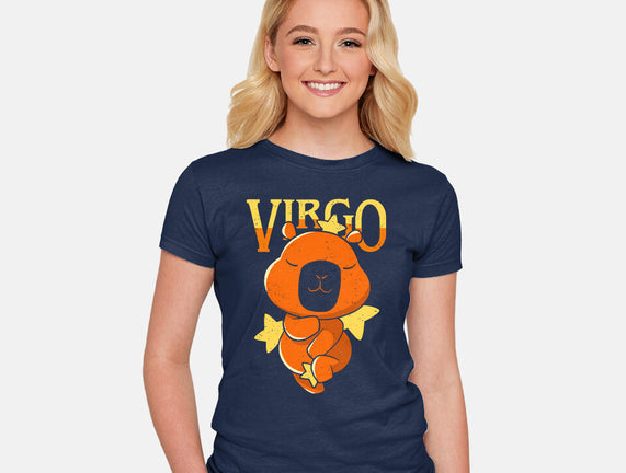 Capybara Virgo