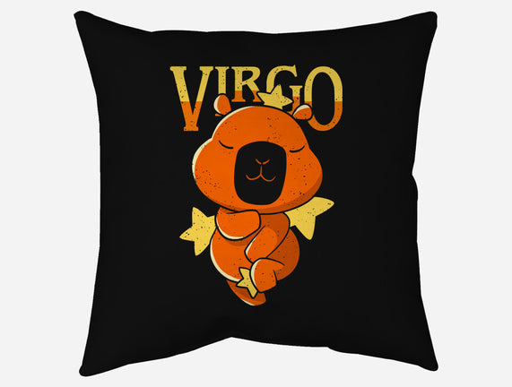 Capybara Virgo