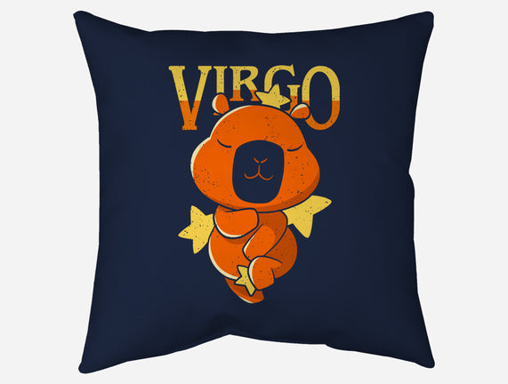 Capybara Virgo