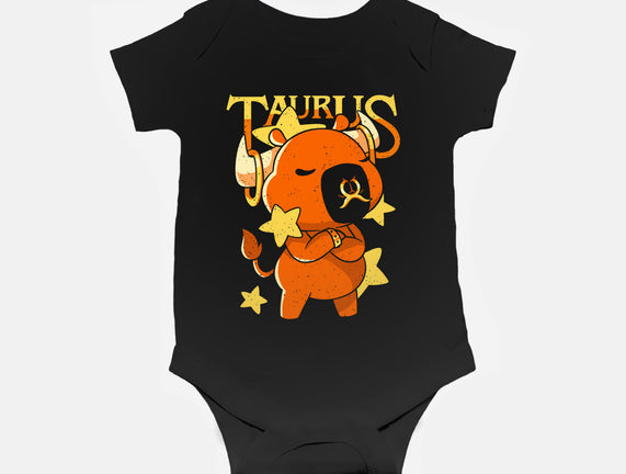 Capybara Taurus