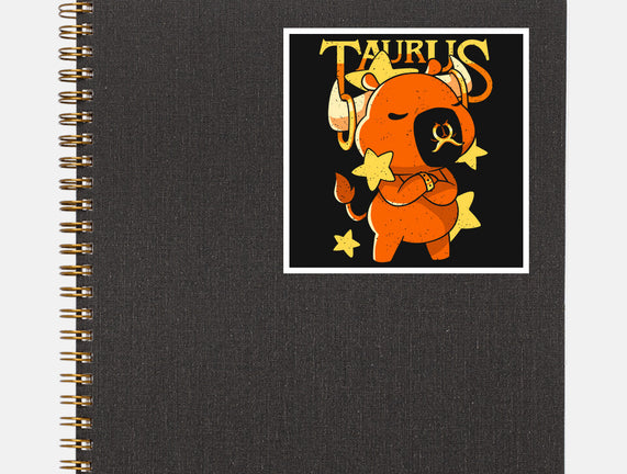 Capybara Taurus