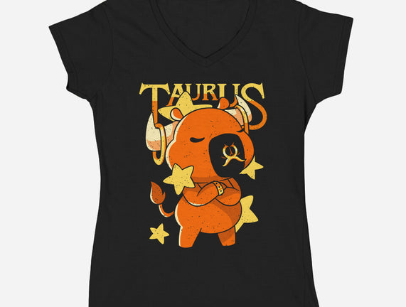 Capybara Taurus
