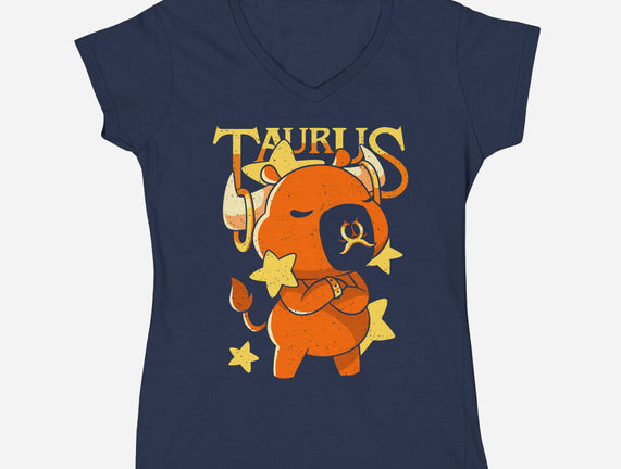 Capybara Taurus