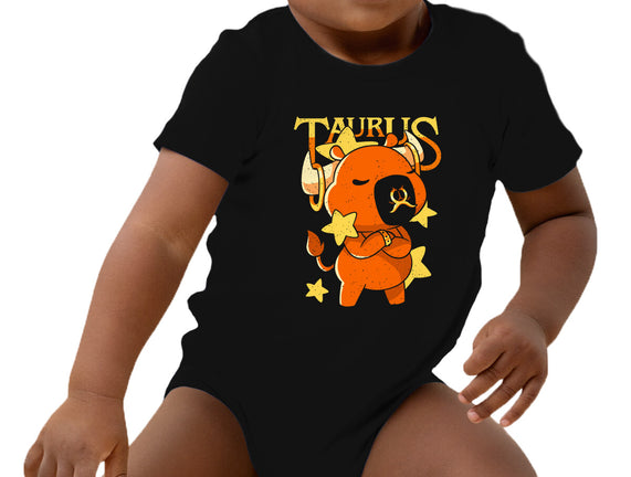 Capybara Taurus