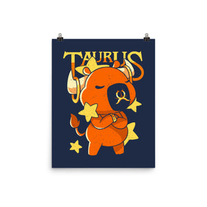 Capybara Taurus