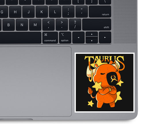 Capybara Taurus