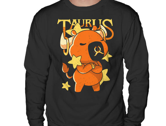 Capybara Taurus