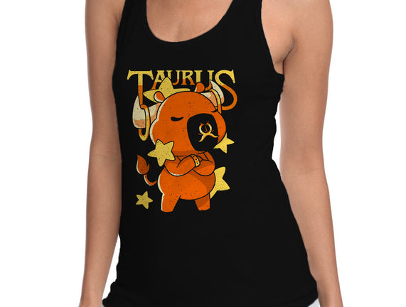 Capybara Taurus