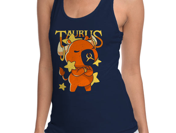 Capybara Taurus