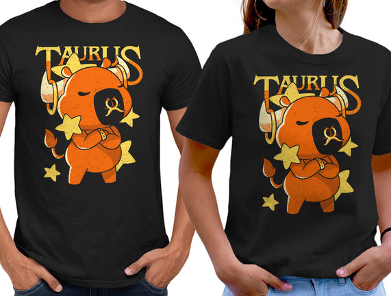 Capybara Taurus