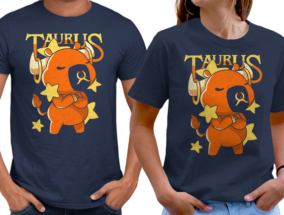 Capybara Taurus