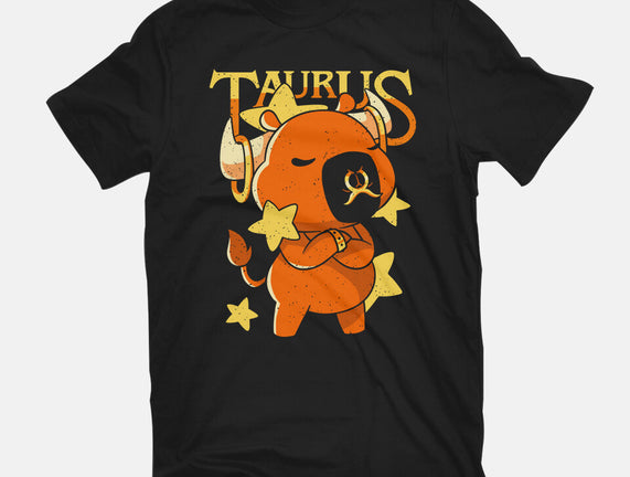 Capybara Taurus