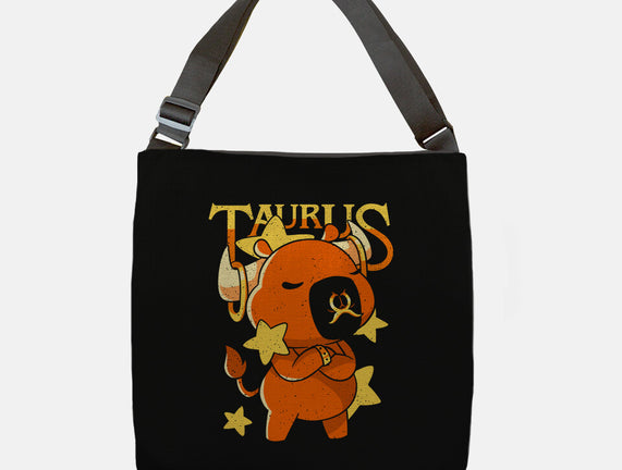 Capybara Taurus