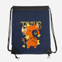 Capybara Taurus-None-Drawstring-Bag-mmandy
