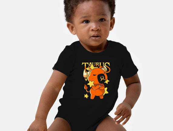 Capybara Taurus