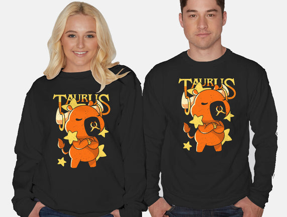 Capybara Taurus
