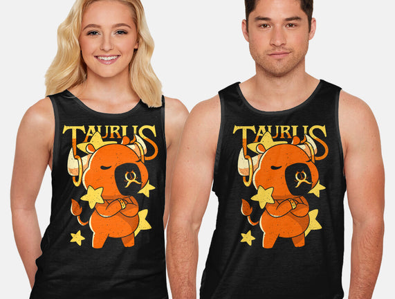Capybara Taurus