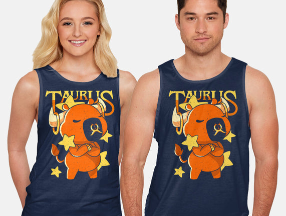 Capybara Taurus