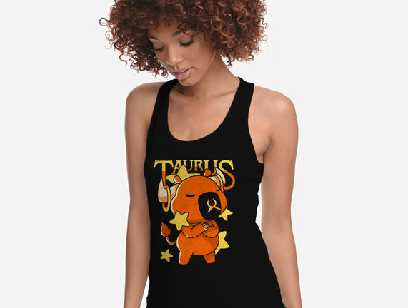 Capybara Taurus