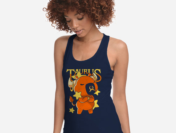 Capybara Taurus