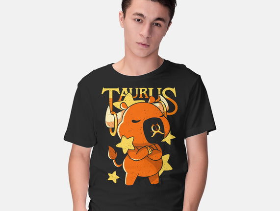 Capybara Taurus