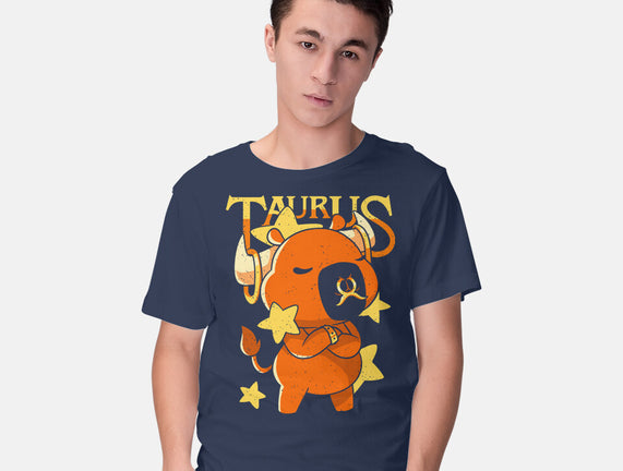 Capybara Taurus