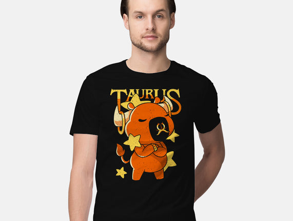 Capybara Taurus