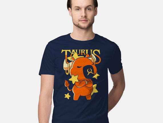 Capybara Taurus