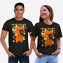 Capybara Taurus-Unisex-Basic-Tee-mmandy