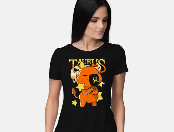 Capybara Taurus