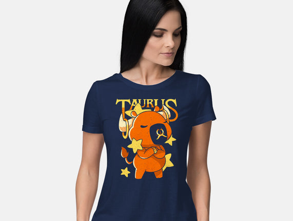 Capybara Taurus