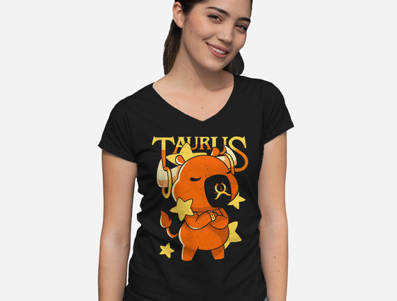 Capybara Taurus
