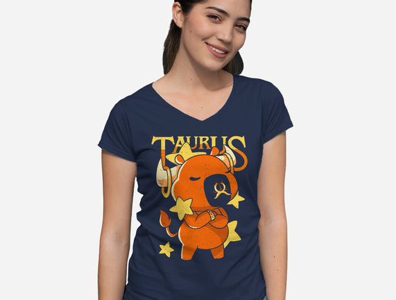 Capybara Taurus