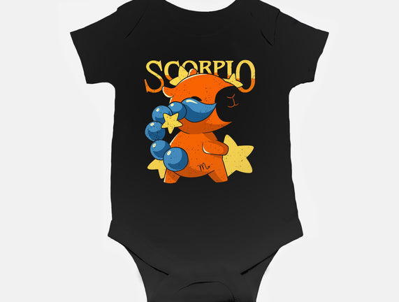 Capybara Scorpio