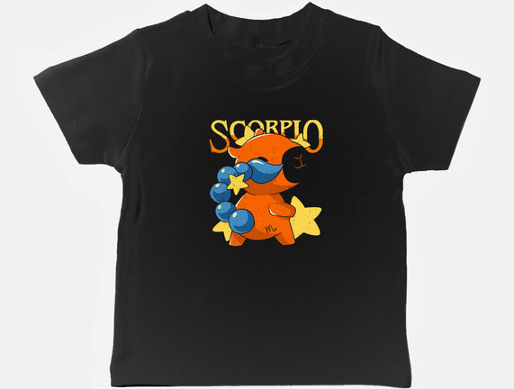 Capybara Scorpio