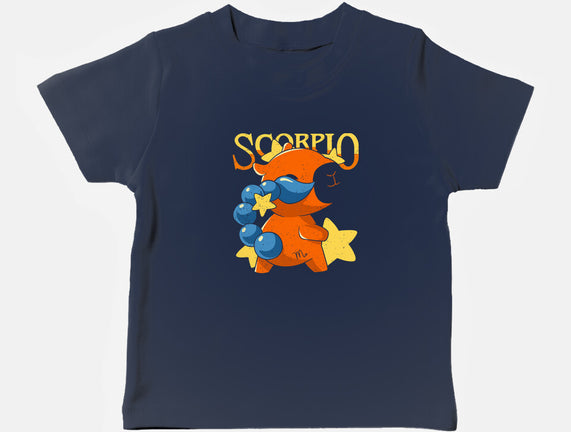 Capybara Scorpio