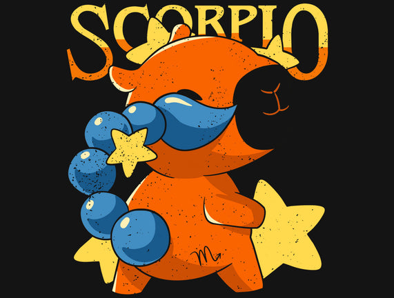 Capybara Scorpio