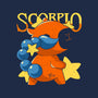 Capybara Scorpio-None-Adjustable Tote-Bag-mmandy