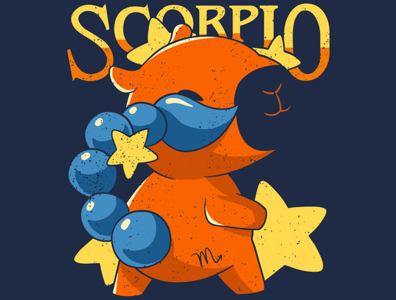 Capybara Scorpio