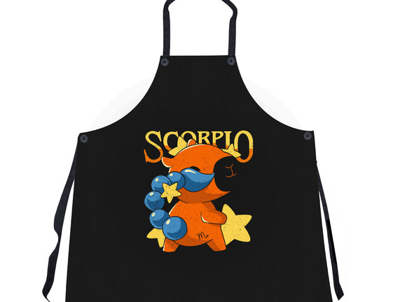 Capybara Scorpio
