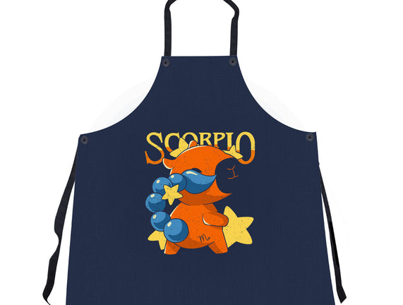 Capybara Scorpio