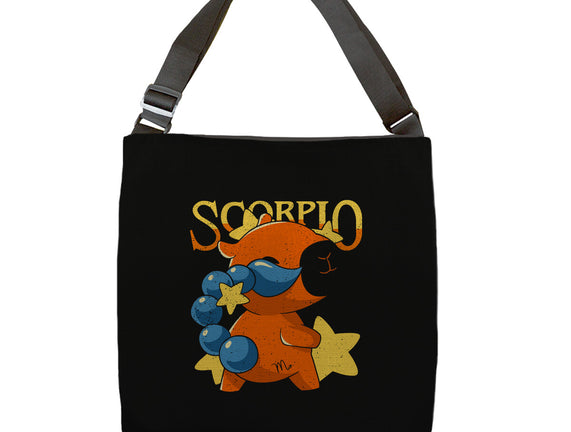 Capybara Scorpio